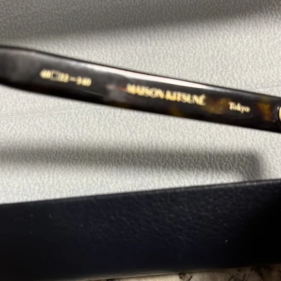 Oliver People’s Vintage FRAMES UNISEX - Picture 6 of 6